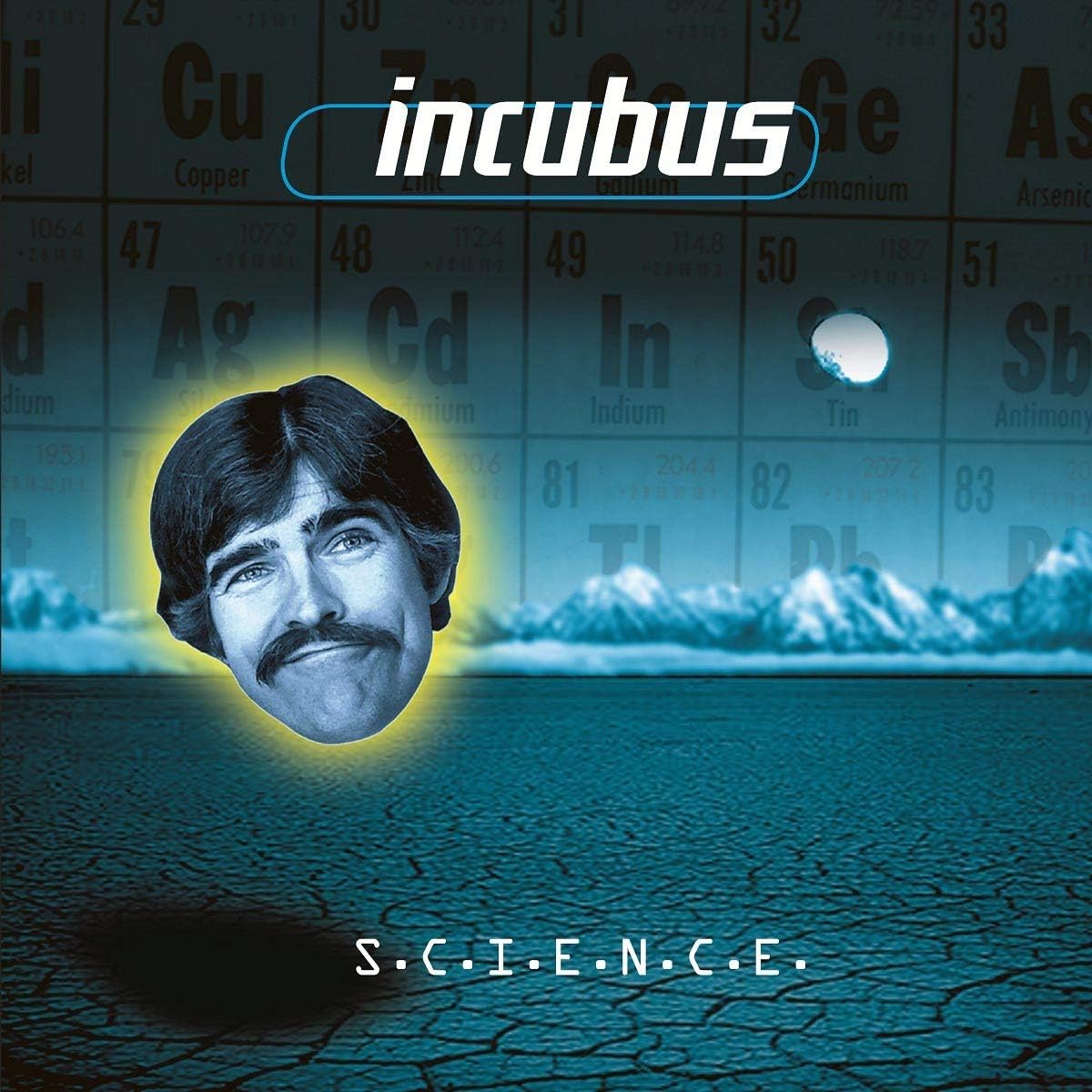 Incubus – Science (2LP Black Vinyl)