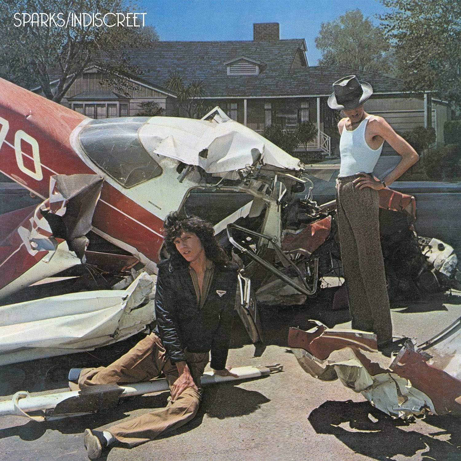 Sparks – Indiscreet