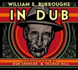 William S. Burroughs – In Dub (RSD Edition, Orange Vinyl) (LP + CD) | (RSD 2026)