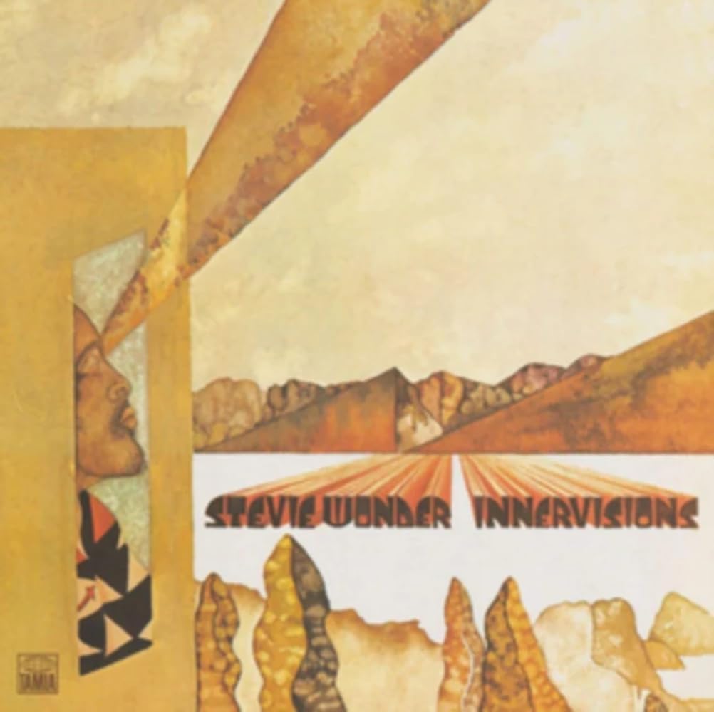 Stevie Wonder – Innervisions