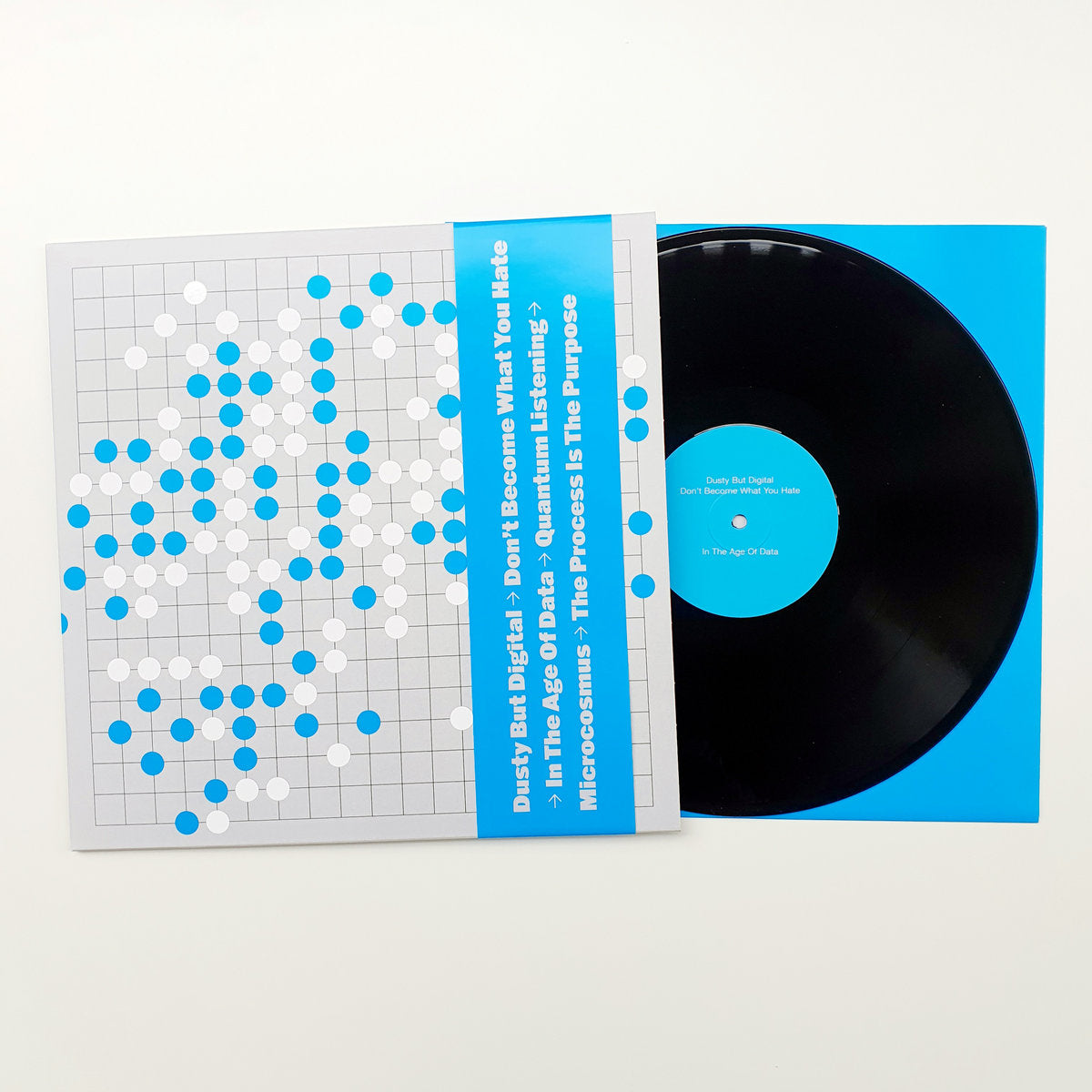 Move 78 – In The Age Of Data (Limited Edition Black Vinyl w/ Obi strip)