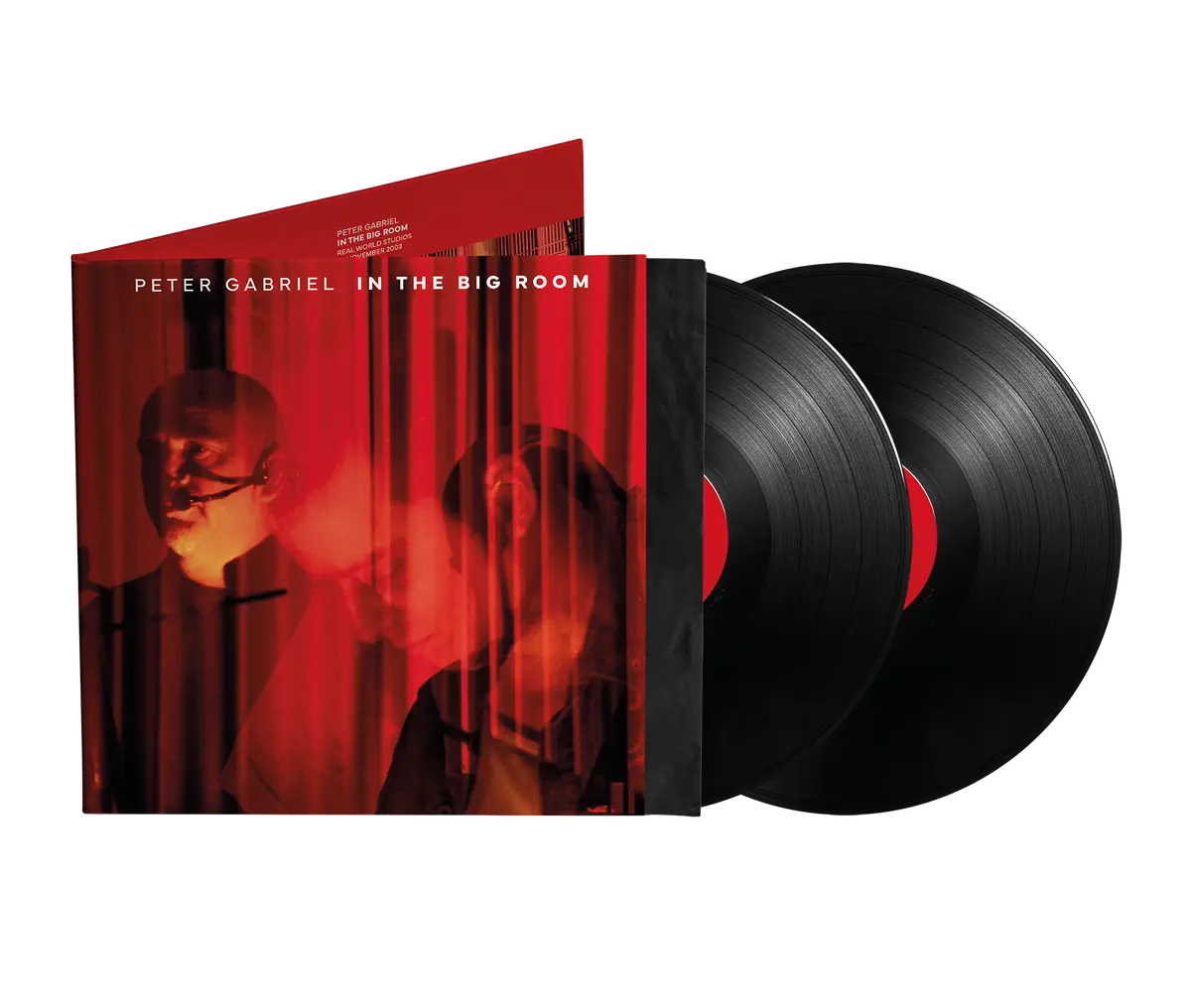 Peter Gabriel – In The Big Room