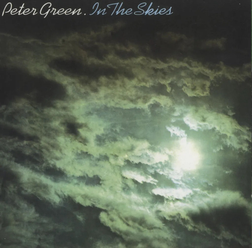 Peter Green - In The Skies (Translucent Blue Vinyl)