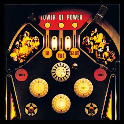 Tower Of Power - In The Slot (Yellow Vinyl)
