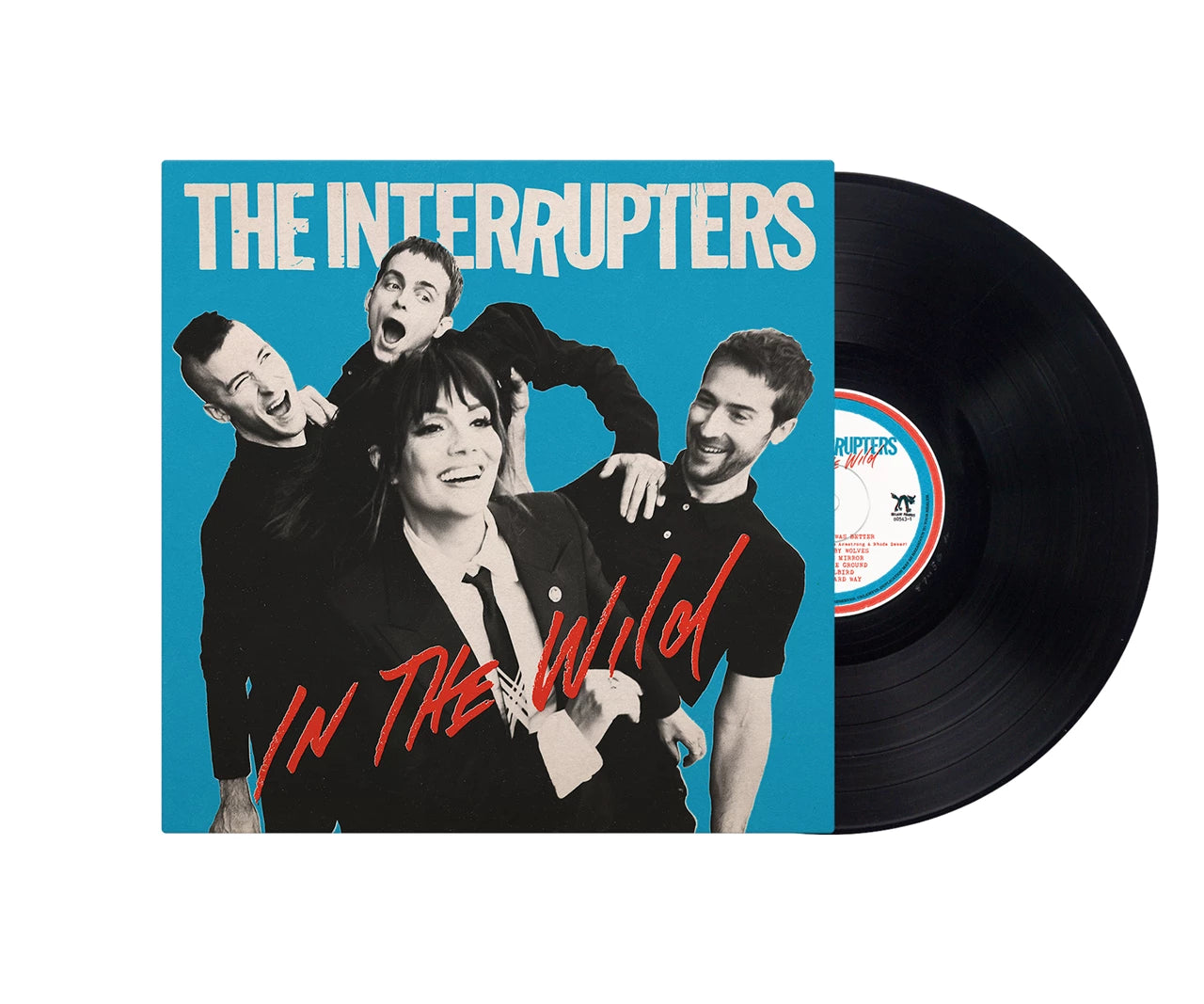 The Interrupters - In The Wild