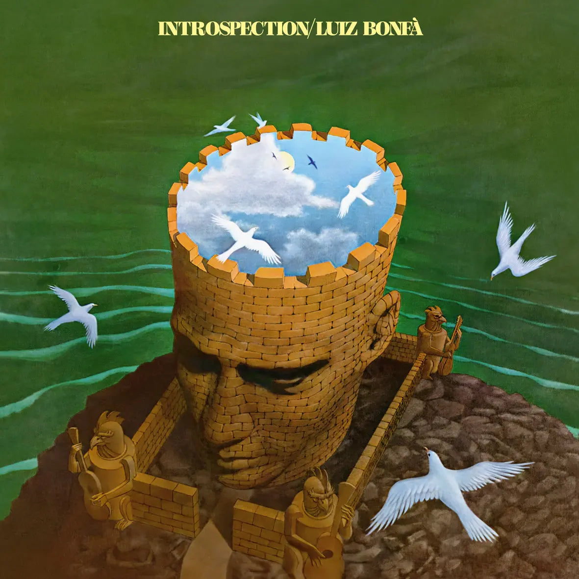 Luiz Bonfá – Introspection