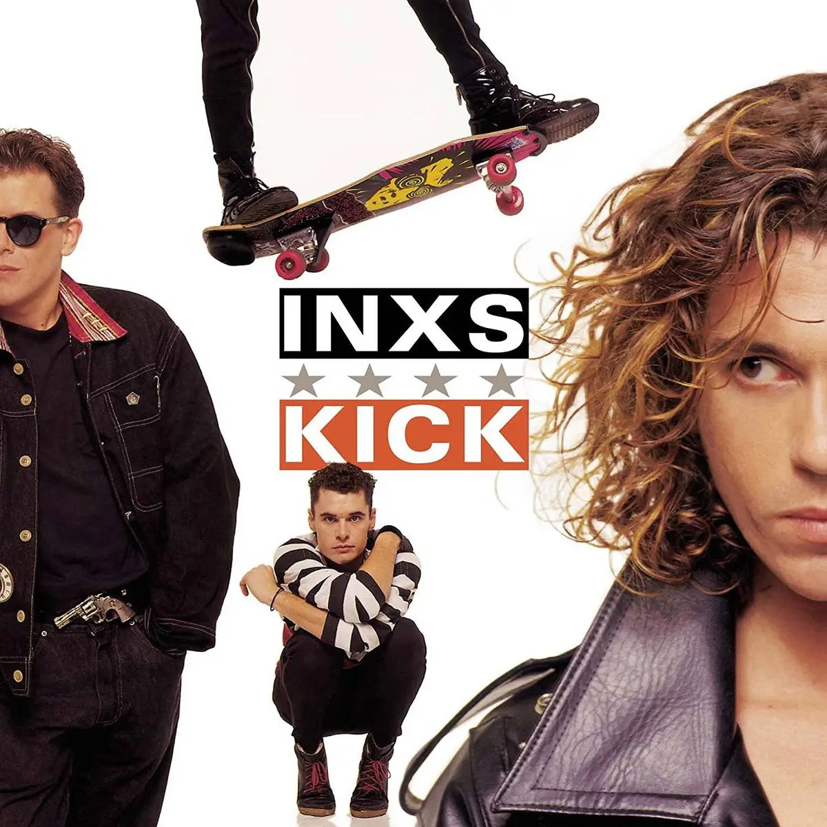 INXS – Kick (2017 Vinyl)