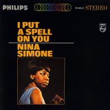 Nina Simone - I Put A Spell On You (Blue Vinyl)