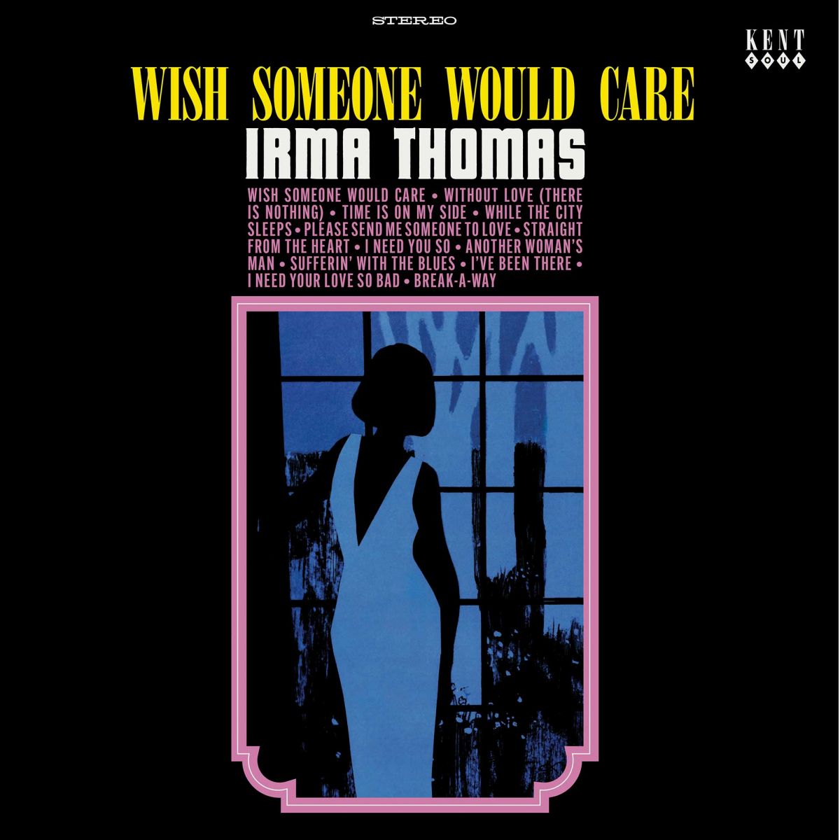Irma Thomas – Wish Someone Would Care