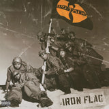 Wu-Tang Clan – Iron Flag (2017 Vinyl)