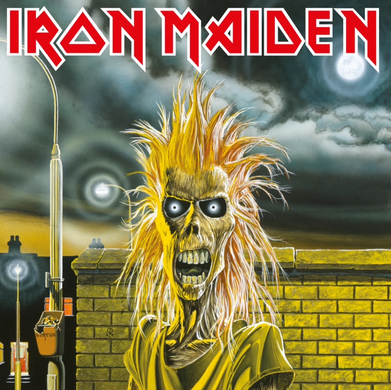 Iron Maiden - Iron Maiden