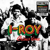 I-Roy – Crisus Time | (RSD 2026)