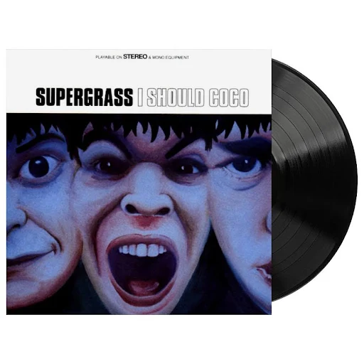 Supergrass – I Should Coco