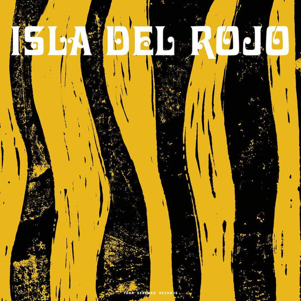 Isla Del Rojo (Daniel Ogren & Ulrik Ording) - Isla del rojo (2017 Vinyl)