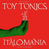 Various Artists – Kapote presents Italomania Vol. 3 (2LP Black Vinyl)