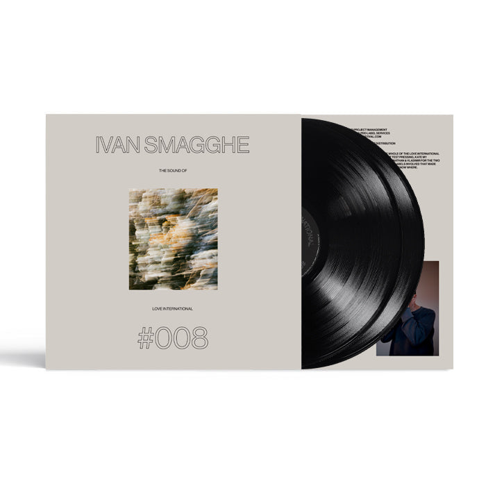 Ivan Smagghe presents…Various Artists – The Sound of Love International #008