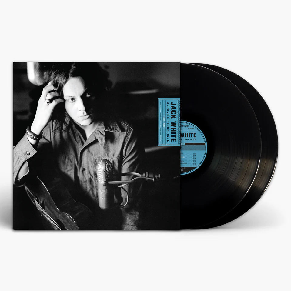 Jack White - Acoustic Recordings 1998-2016