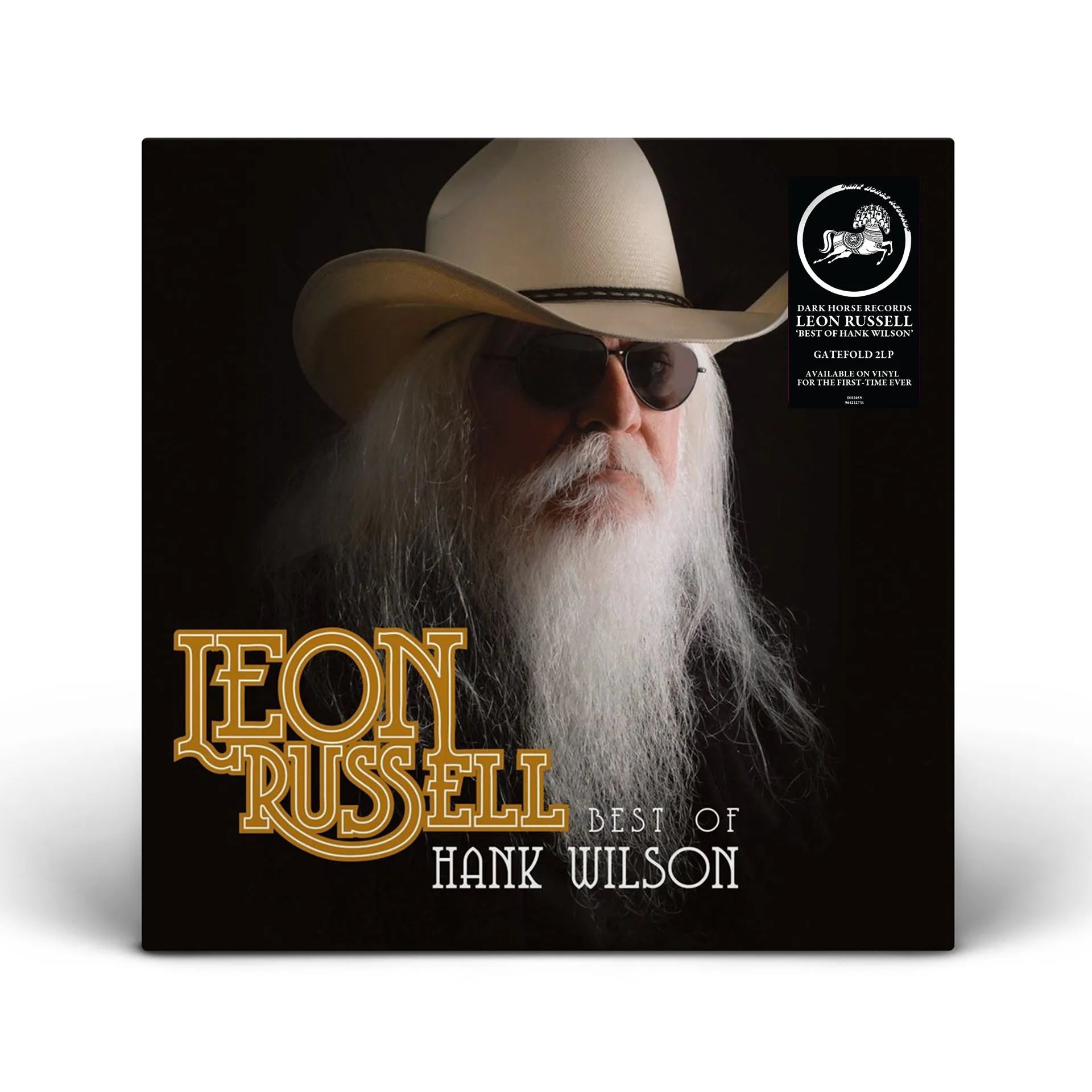 Leon Russell – Best of Hank Wilson (RSD 2026)
