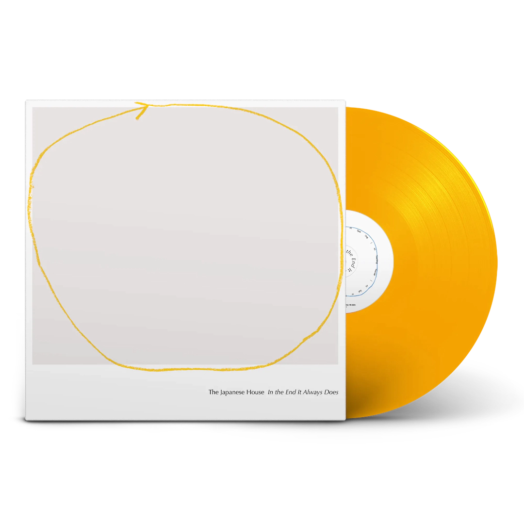 The Japanese House - In the End It Always Does (Sun Yellow Vinyl)