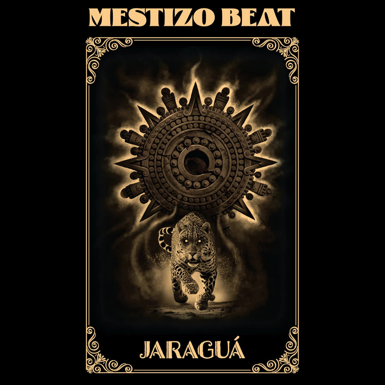Mestizo Beat - Jaragua