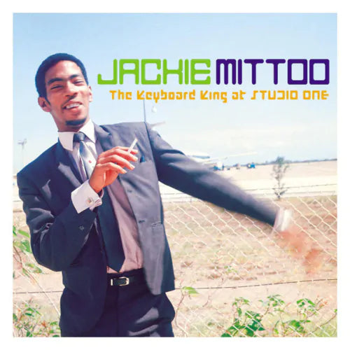 Soul Jazz Records Presents - Jackie Mittoo - The Keyboard King at Studio One