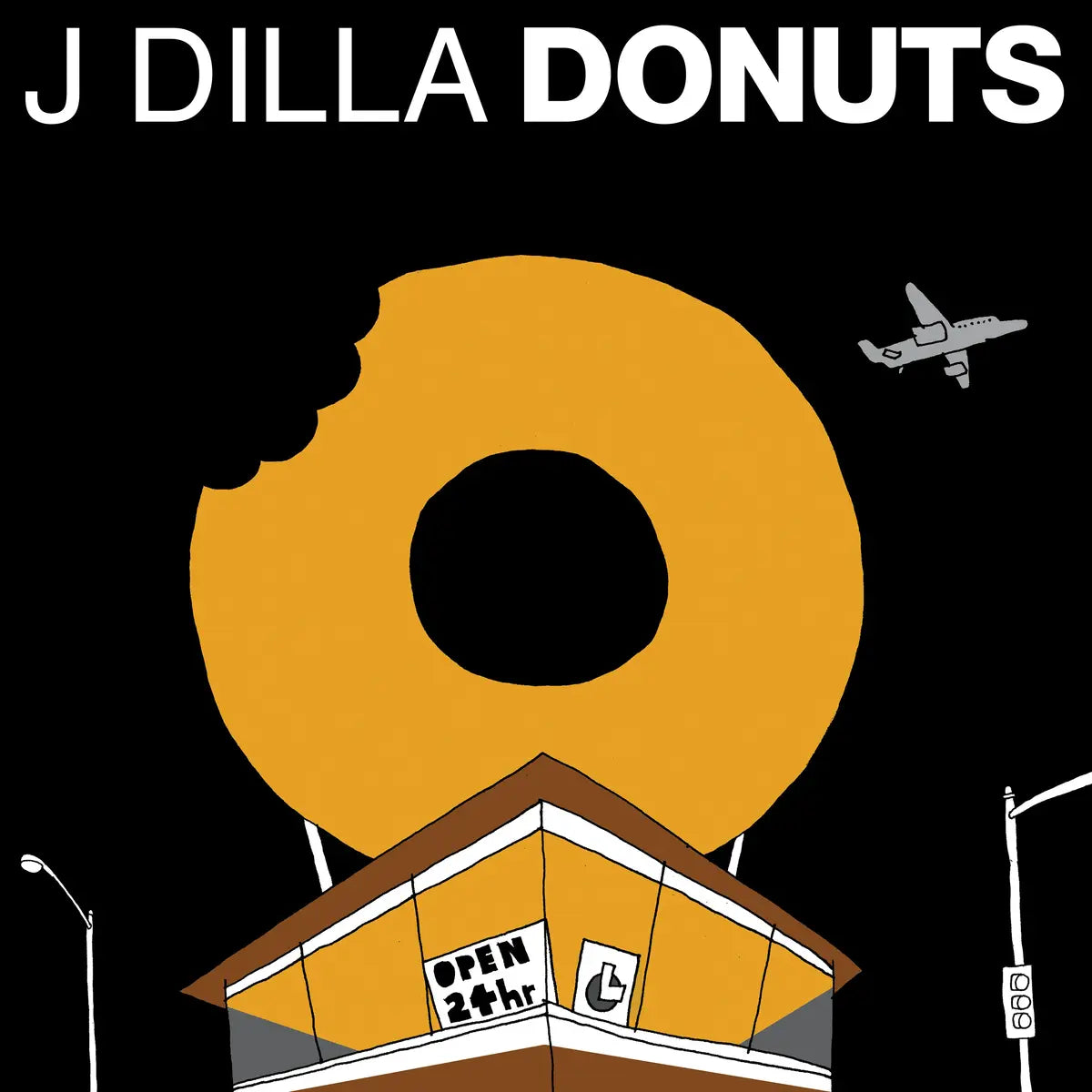 J Dilla - Donuts (Audiophile Edition Vinyl)