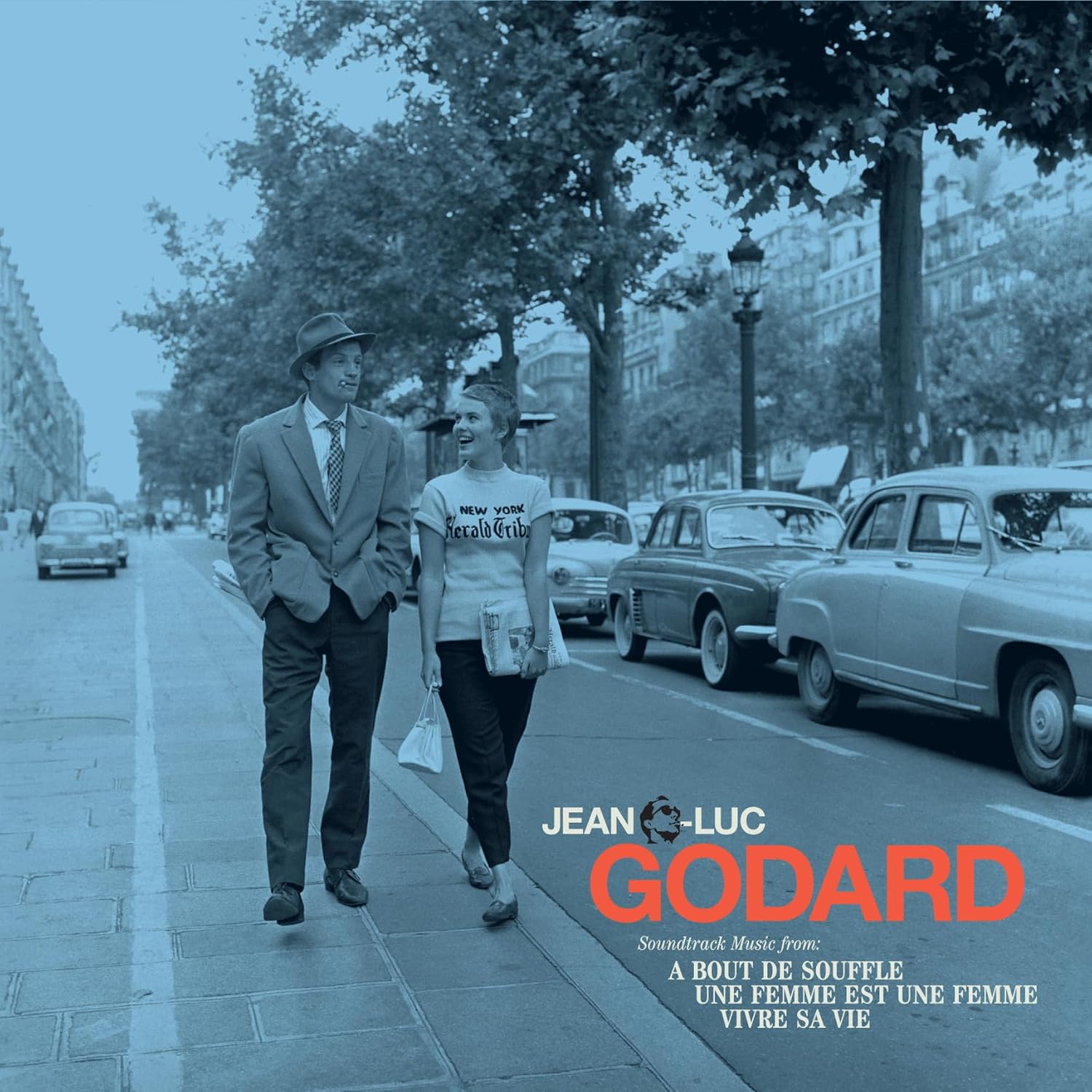 Jean-Luc Godard – A Bout de Souffle & Other Film Soundtracks