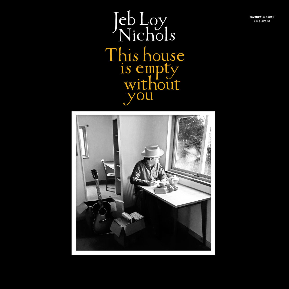 Jeb Loy Nichols & Cold Diamond & Mink – This House Is Empty Without You