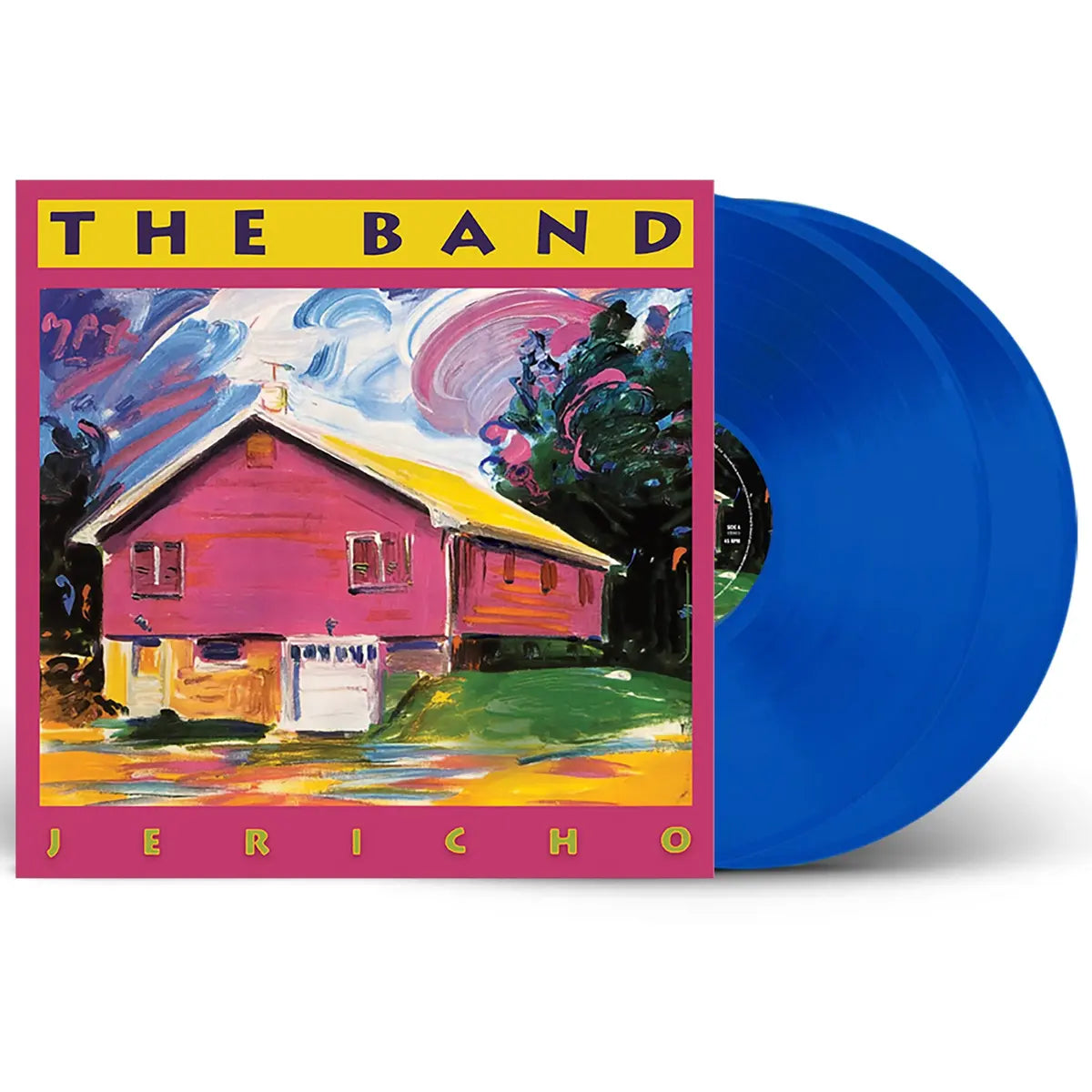 The Band – Jericho (Cobalt Blue Vinyl) | RSD Black Friday 2025