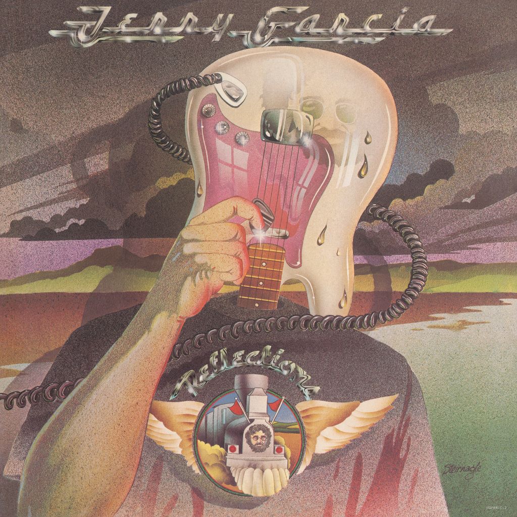 Jerry Garcia – Reflections (50th Anniversary Vinyl) | (RSD 2026)