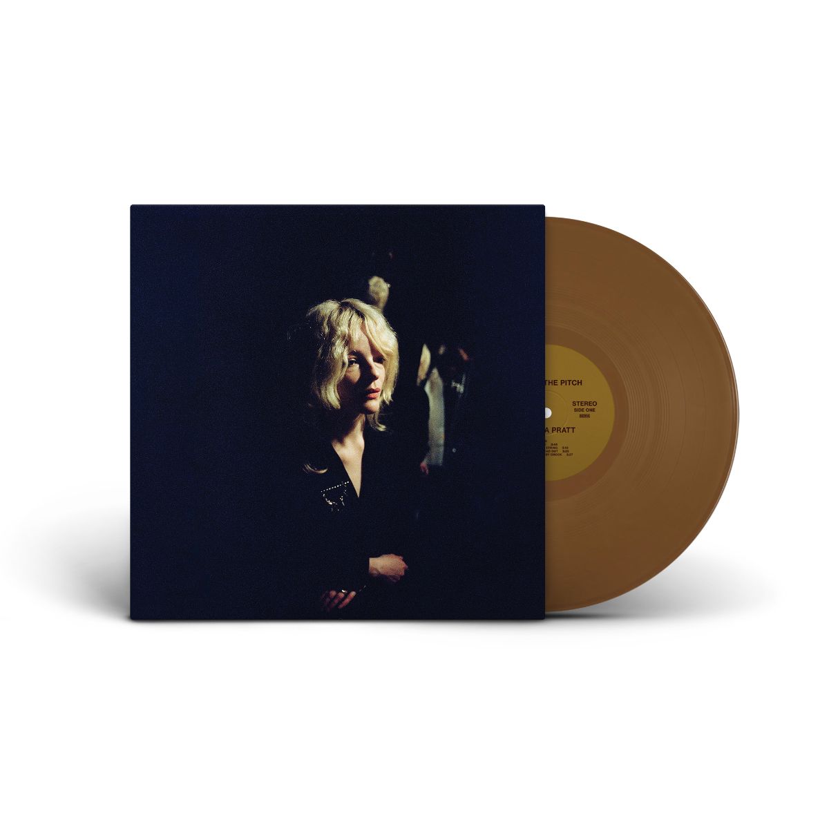 Jessica Pratt - Here In The Pitch (Brown Vinyl)