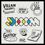 JJ DOOM – Key To The Kuffs (2LP)