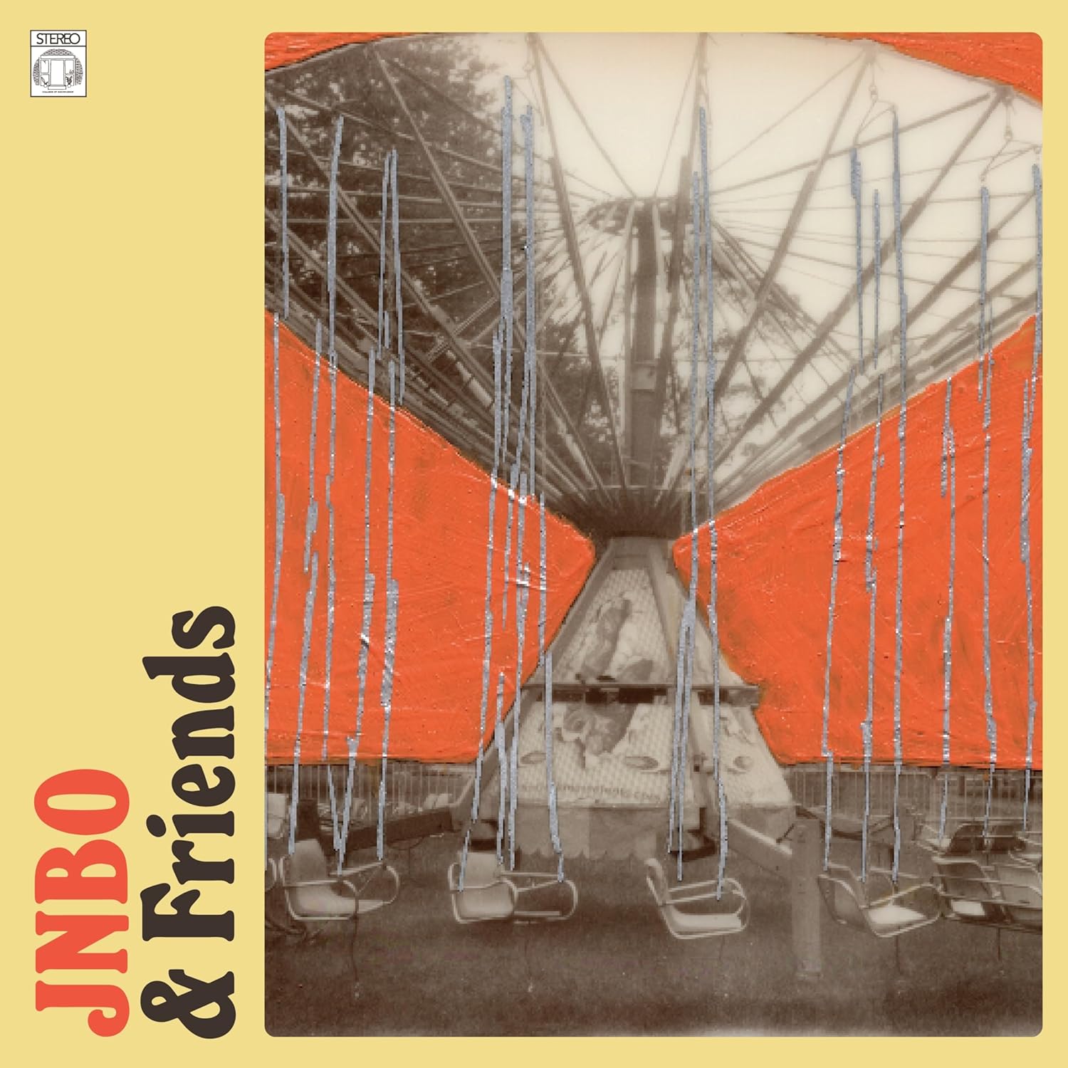 Jnbo – Jnbo & Friends