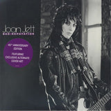 Joan Jett - Bad Reputation (Black Vinyl)