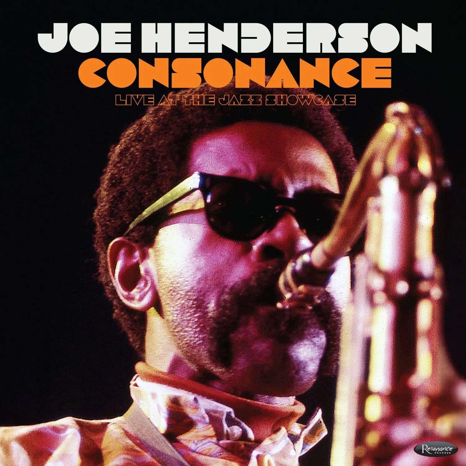 Joe Henderson – Consonance: Live at the Jazz Showcase (3LP | RSD 2026)