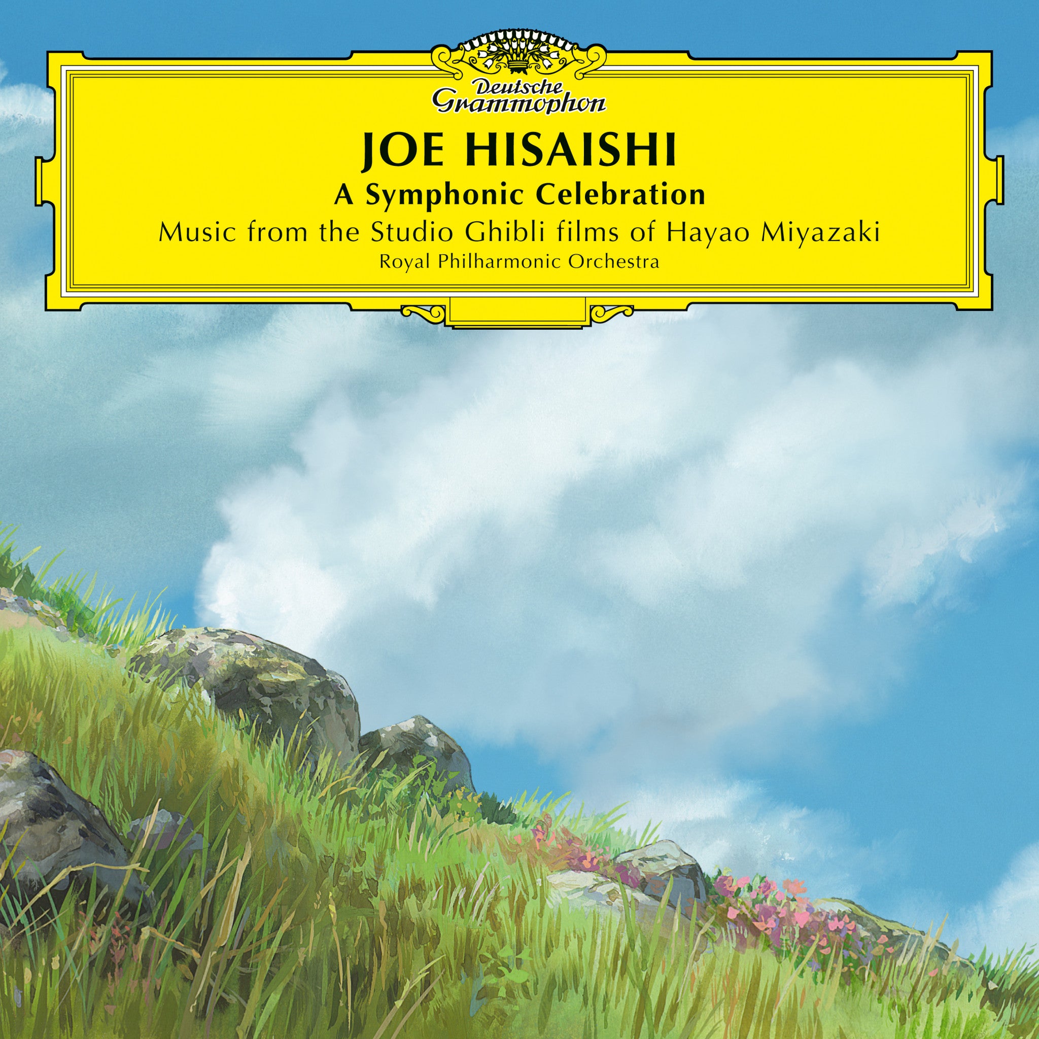Joe Hisaishi & Royal Philharmonic Orchestra – A Symphonic Celebration: Music from the Studio Ghibli Films of Hayao Miyazaki