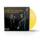 John Lee Hooker - Don't Turn Me From Your Door (Yellow Vinyl) | RSD Black Friday 2024