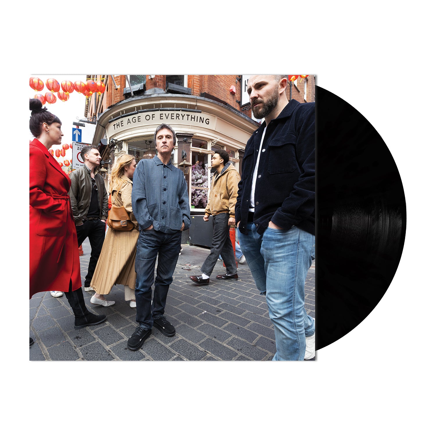 Johnny Marr – The Age Of Everything