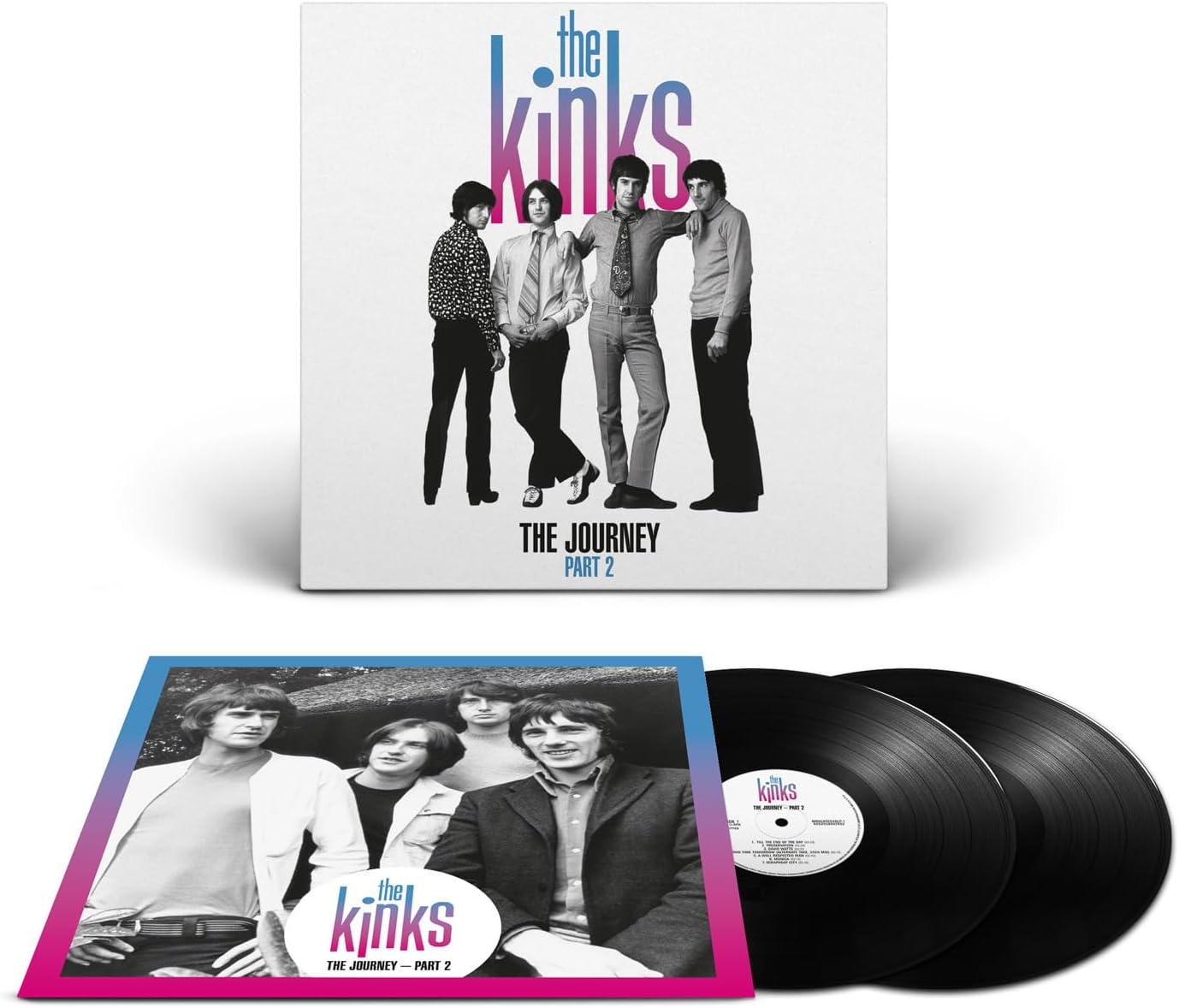 The Kinks – The Journey – Pt. 2