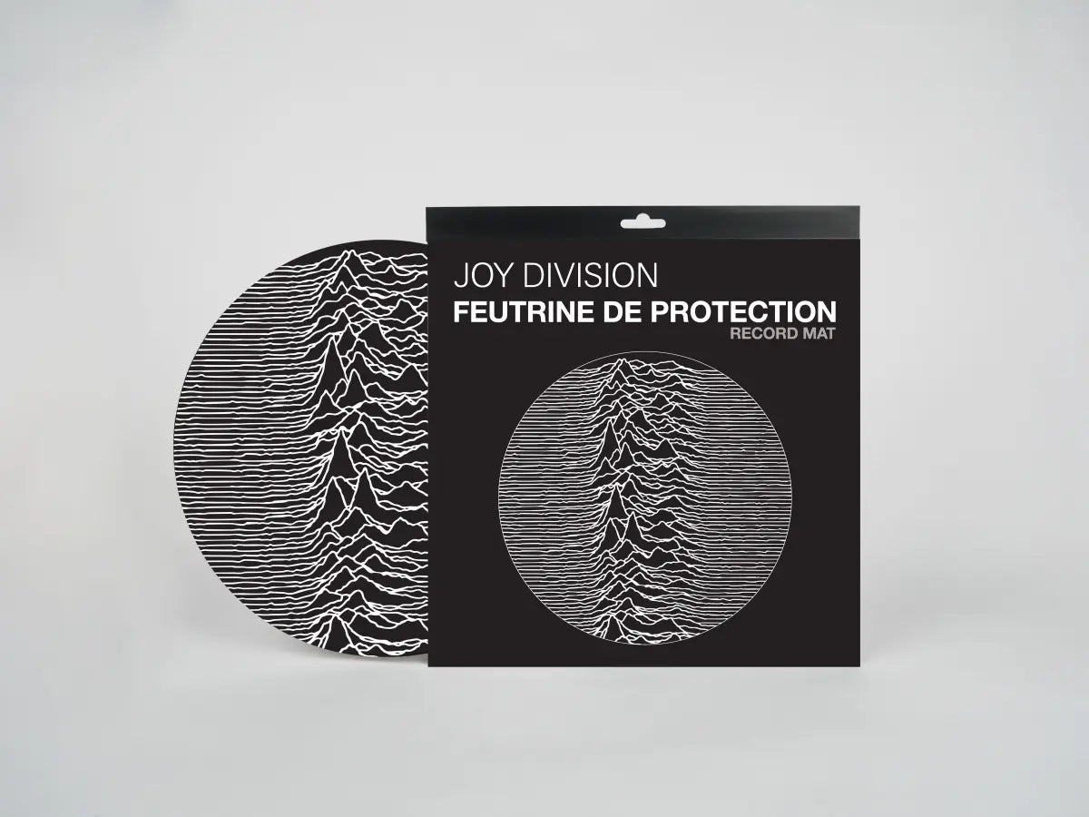 Joy Division - Protective Slipmat
