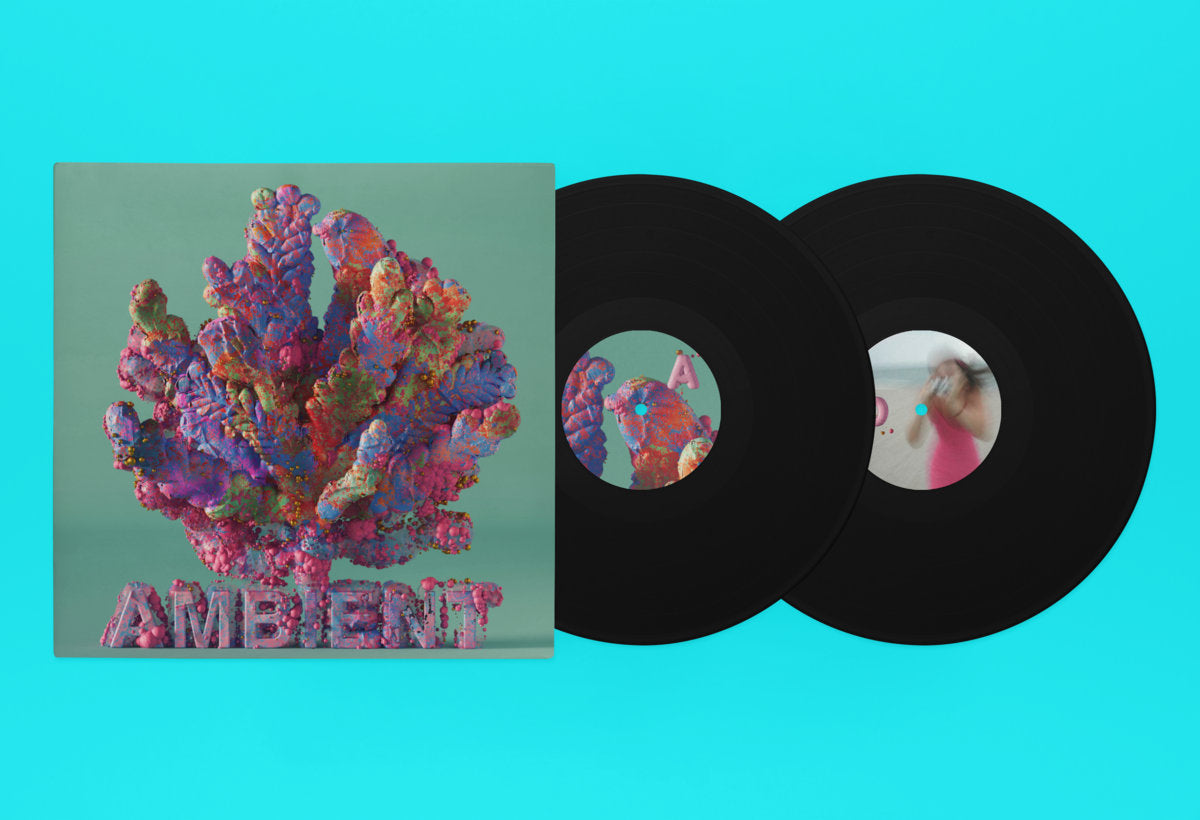 Compiled By Jon Savage - Jon Savage's Ambient 90s Vinyl