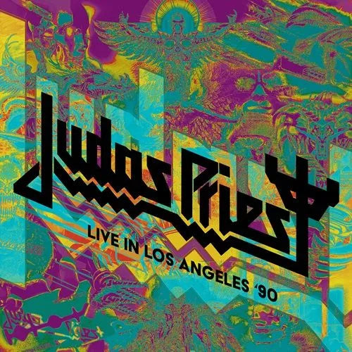 Judas Priest – Live In Los Angeles 90 | (RSD 2026)