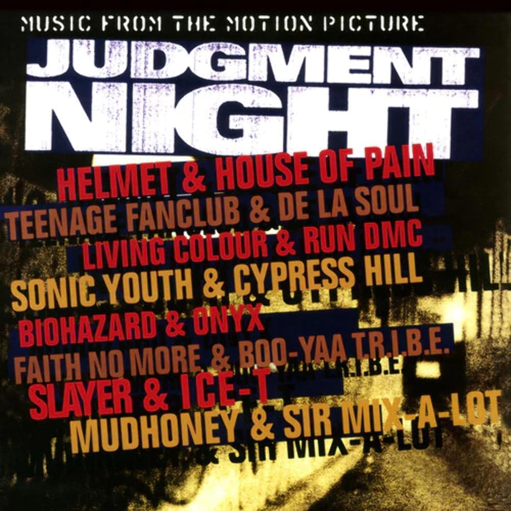 Judgement Night – Music From The Motion Picture