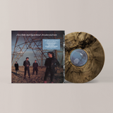 Oysterband & June Tabor - Freedom & Rain (Clear & Black Smoke Effect)