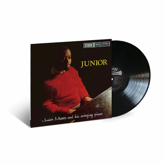 Junior Mance - Junior (Verve by Request)