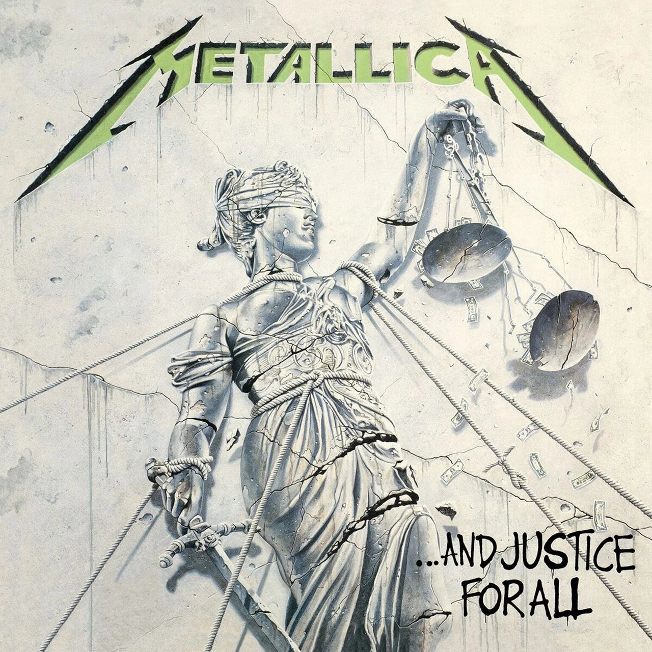 Metallica - And Justice for All