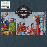 Kaiser Chiefs – The Future Is Medieval – Alphabetised Compendium (RSD 2026)