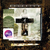 Delerium - Karma (Olive Green Vinyl) | National Album Day 2026