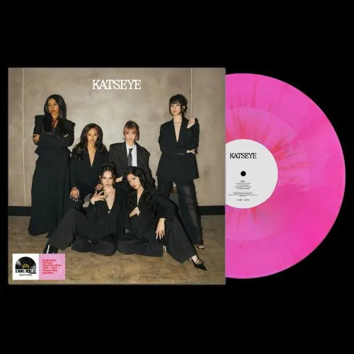 KATSEYE – Touch / Gabriela – Tour Arrangements & Acapella Versions (12" Vinyl) (RSD 2026)