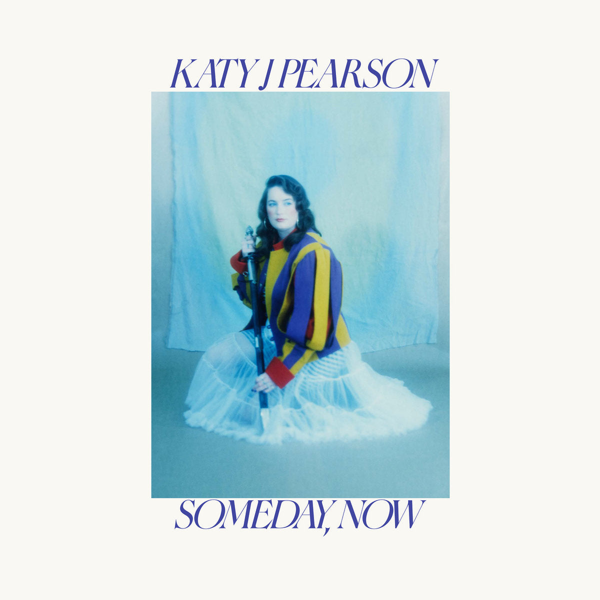 Katy J Pearson - Someday, Now (Black Vinyl)